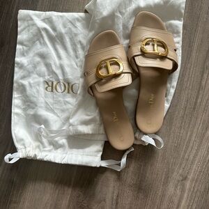 Montaigne Slide Dior